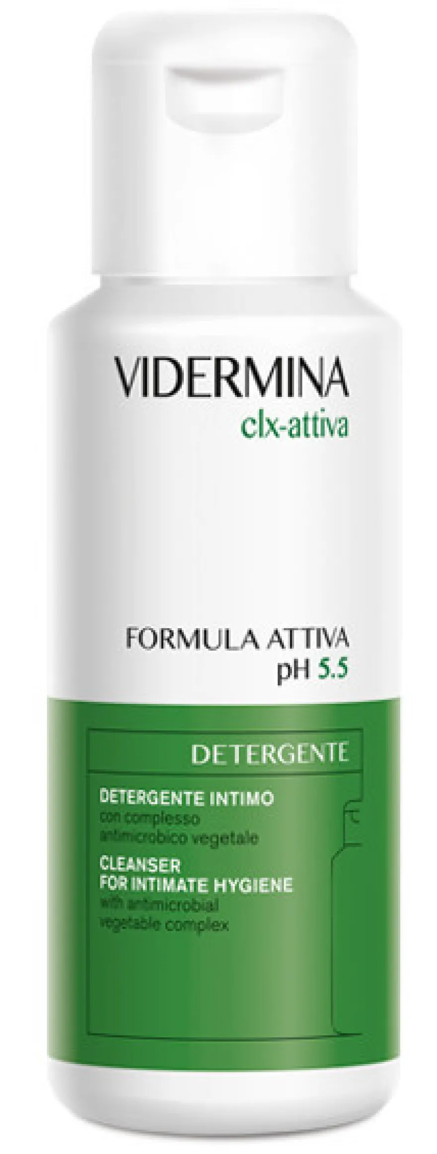 Vidermina Clx Attiva Detergente Intimo 300ml