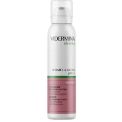 Vidermina Clx-attiva Mousse Detergente Intimo Attivo E Rinfrescante 150ml