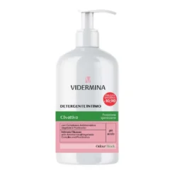 Vidermina Clx Detergente Intimo Igienizzante 500ml 1 Flacone