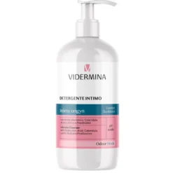Vidermina Detergente Intimo Intima Origyn Ph Acido Nuova Formula 500ml