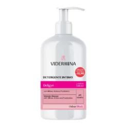 Vidermina Detergente Intimo Lenitivo Bruciore E Prurito 500ml