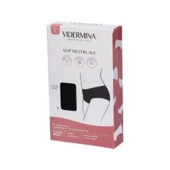 Vidermina Slip Mestruale Flusso Medio Taglia L 1 Pezzo