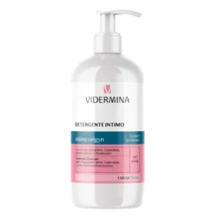 Vidermina Soluzione Intima Detergente Delicato 500ml