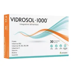 Vidrosol 1000 30 Compresse