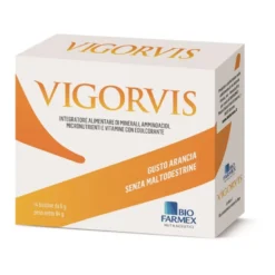 Vigorvis Integratore Energetico Tonificante 14 Bustine