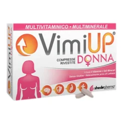 Vimi Up Donna Integratore Salute Femminile 30 Compresse