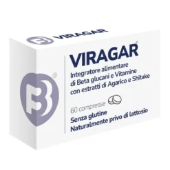 Viragar Integratore Sistema Immunitario 60 Compresse