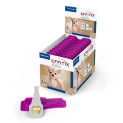 Virbac Effitix Spot-on 26,8mg 24 Pipette