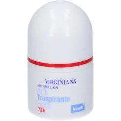 Virginiana Deo Roll On Antitraspirante Regola Sudorazione 30ml