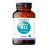 Viridian Vitamin B12 High Potency Integratore Vitamina B12 60 Capsule
