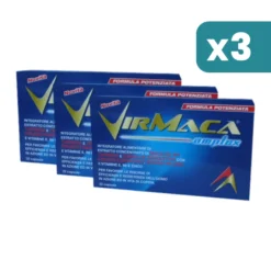 Virmaca Amplex 3 confezioni da 32 Capsule