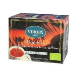 Viropa Rooibos Bio T&eacute; Dei Masai 15 Bustine