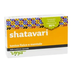 Virya Shatavari Integratore Tonico Fisico E Mentale 60 Compresse