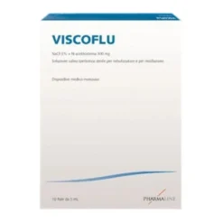 Viscoflu 10 Fiale 5ml