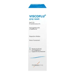 Viscoflu Spray Nasale 30ml