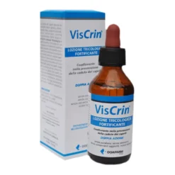Viscrin Lozione Tricologica Fortificante Anticaduta 100ml