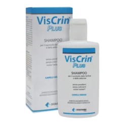 Viscrin Plus Shampoo Antiforfora Seboequilibrante 200ml