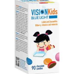 Vision Kids Blue Light Integratore Di Luteina 90 Confetti