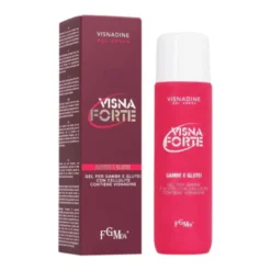 Visna Forte Gel Gambe E Glutei Effetto Tonificante 200ml
