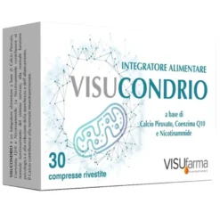 Visucondrio Integratore Sistema Nervoso 30 Compresse