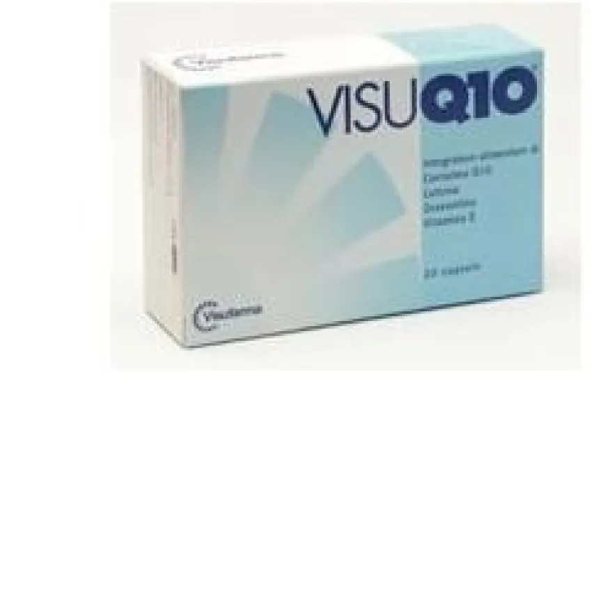 Visu Q10 20 Capsule