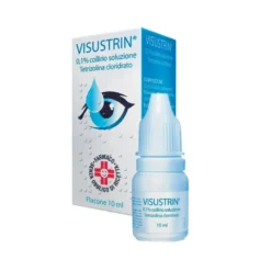 Visustrin Collirio 1mg/ml 10ml