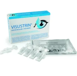 Visustrin Gocce Oculari Occhi Irritati 10 Monodose