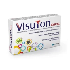 Visuton Opc Integratore Microcircolo 30 Compresse
