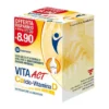 Vita Act Calcio+vitamina D 60 Compresse