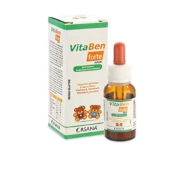 Vitaben Forte Integratore Multivitaminico Per Bambini 15ml