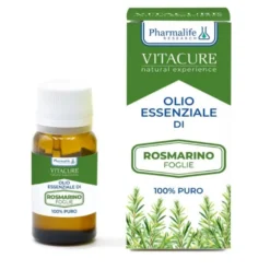 Vitacure Olio Essenziale Di Rosmarino Puro 100% 10ml