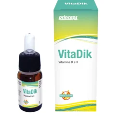 Vitadik Integratore Vitamine D E K 10ml