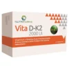 Vita D-k2 Integratore Ossa E Sistema Immunitario 60 Compresse