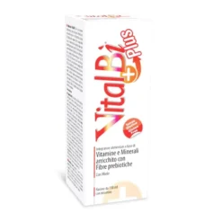 Vitalbì Plus Integratore Multivitaminico 150ml