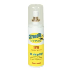 Vital Factors Citronella Break Spray Repellente Insetti E Zanzare 100ml