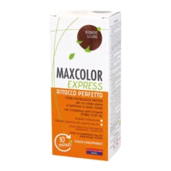 Vital Factors Maxcolor Express Biondo Scuro 80ml 1 Confezione