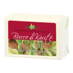 Vital Factors Sapone Burro Di Karitè Detersione Pelle Normale 100g