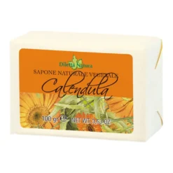 Vital Factors Sapone Calendula Detersione Pelle Normale 100g
