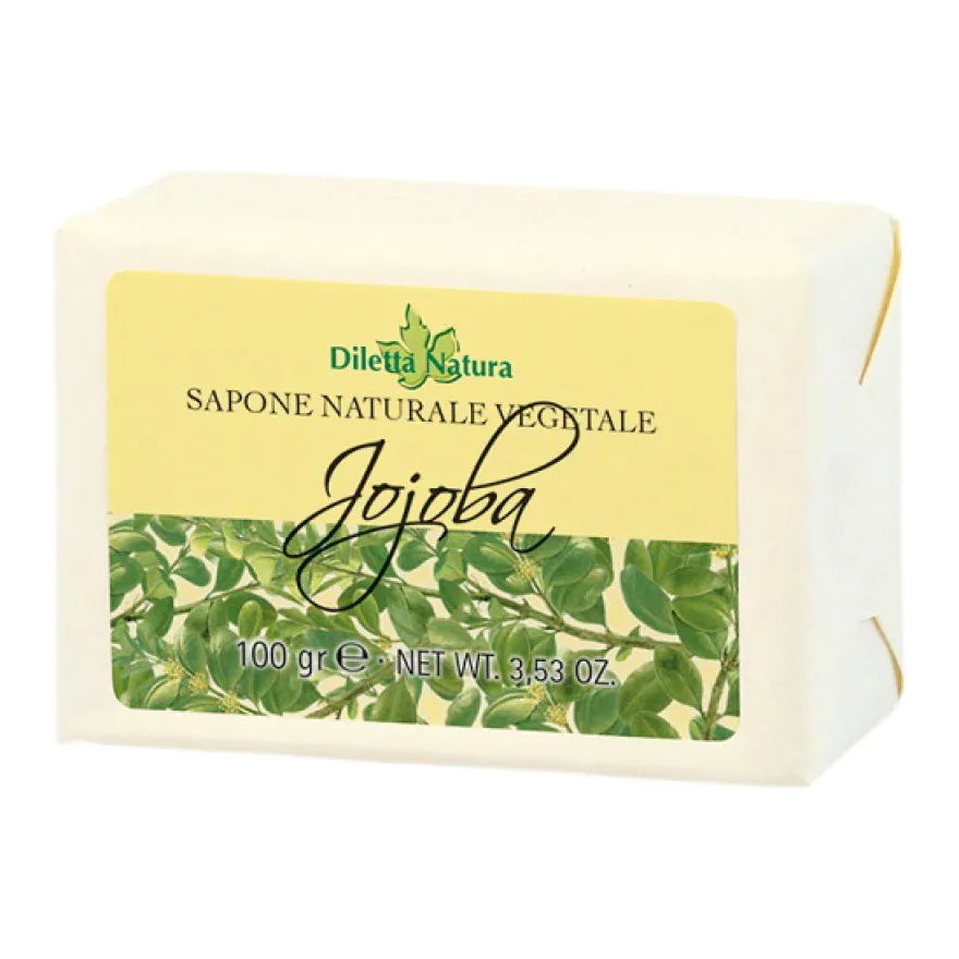 Vital Factors Sapone Jojoba Detersione Pelle Normale 100g