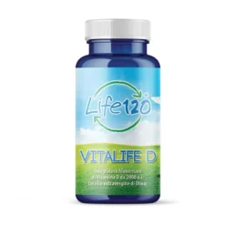 Vitalife D 2000ui Integratore Difese Immunitarie 100 Softgel