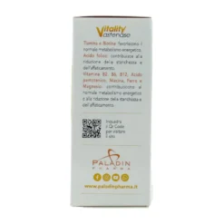Vitality Astenase Integratore Ferro E Vitamine B 14 Bustine