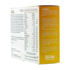Vitality Astenase Integratore Ferro E Vitamine B 14 Bustine