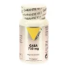Vit'all+ Gaba Integratore Stress 60 Compresse