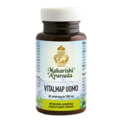 Vitalmap Uomo Integratore Vitalità Sessuale 60 Compresse