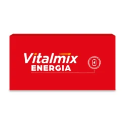 Vitalmix Energia Integratore Tonico Con Ginseng E Pappa Reale 2 confezioni da 14 Flaconcini
