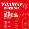 Vitalmix Energia Integratore Tonico Con Ginseng E Pappa Reale 14 Flaconcini