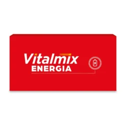 Vitalmix Energia Integratore Tonico Con Ginseng E Pappa Reale 14 Flaconcini