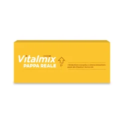 Vitalmix Pappa Reale Integratore Vitamina C 10 Flaconcini