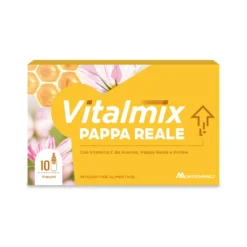 Vitalmix Pappa Reale Integratore Vitamina C 10 Flaconcini