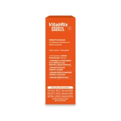 Vitalmix Pronta Energia Integratore Stanchezza Fisica E Muscolare 12 Bustine